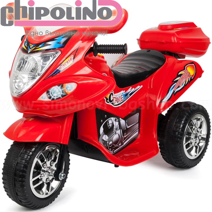 2022 Chipolino   V Sport Red ELMVS0224RE