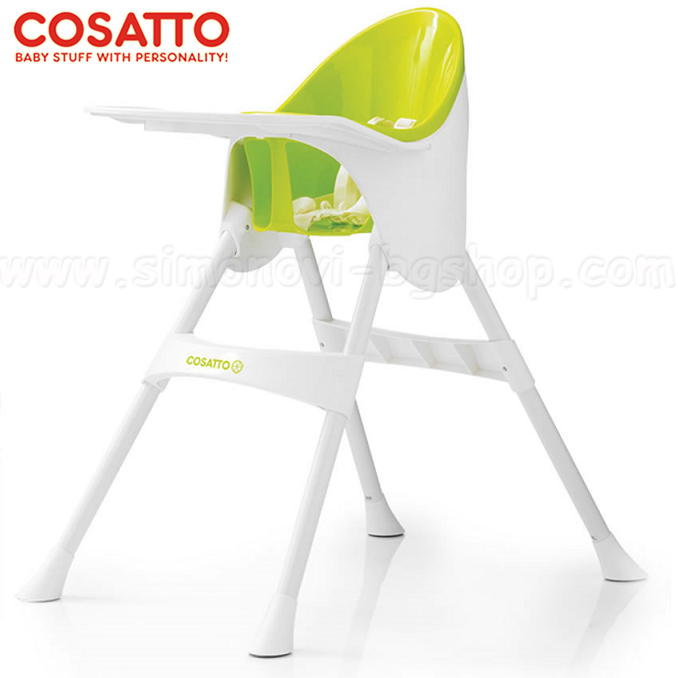 Cosatto - Hiccup - Lime Zing 2012