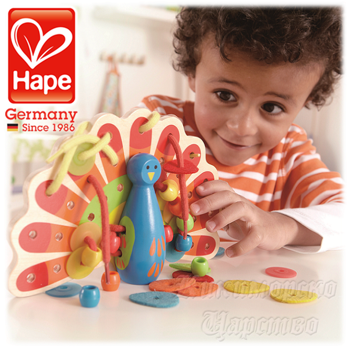 Hape -     E1017