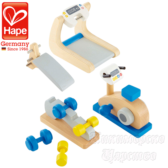 Hape -     E3458