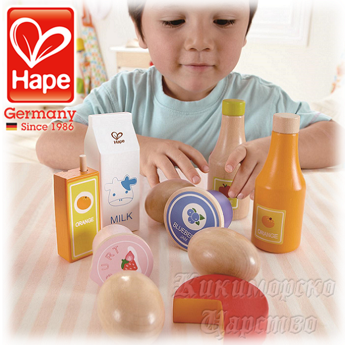 Hape -     E3108