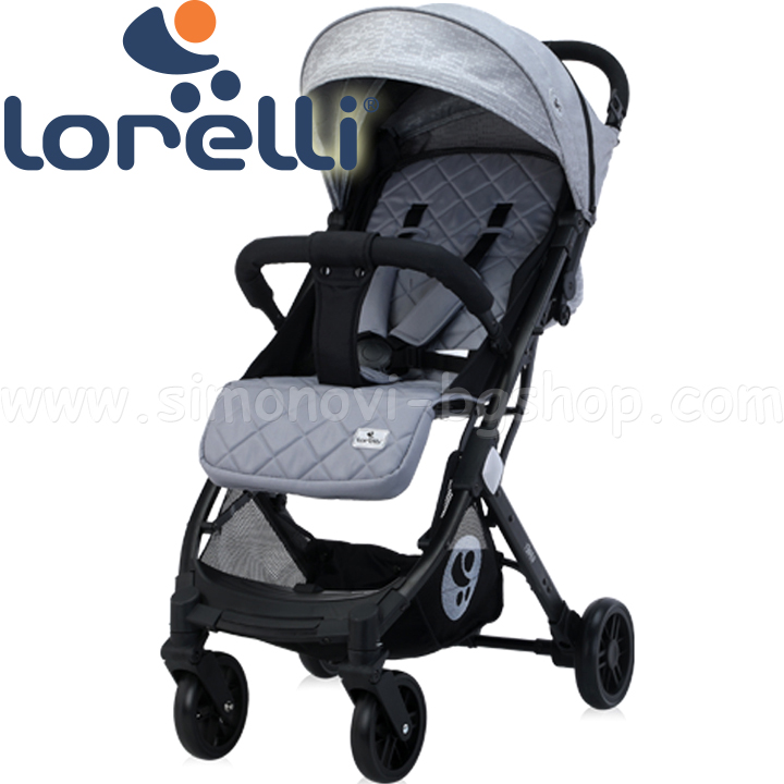 2022 Lorelli Premium  Fiorano Cool Grey 10021492123