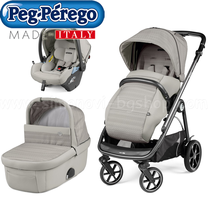 Carucior Peg Perego Veloce SL Modular MoonStone