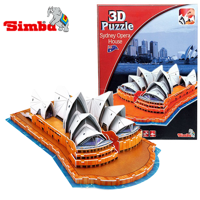 Simba - 3D     6137296