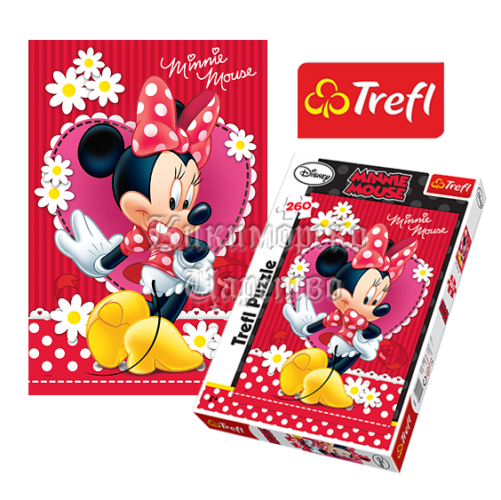 Minnie Mouse -    260  13139