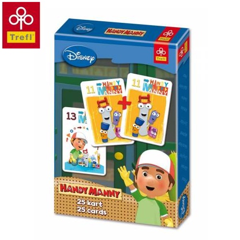 Handy Manny -    08269 - Trefl
