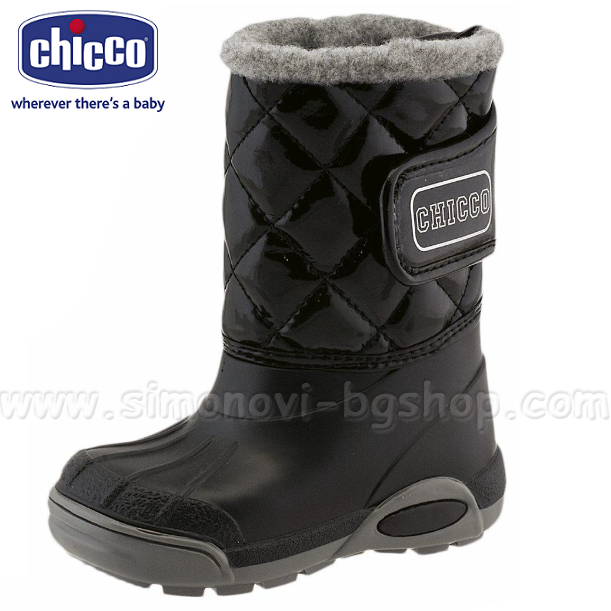 ***Chicco -  WILSON Black 44674.870 (22-29)