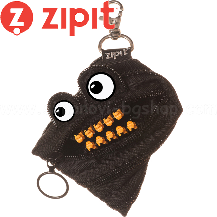 Zipit   Grillz Black 1095240116