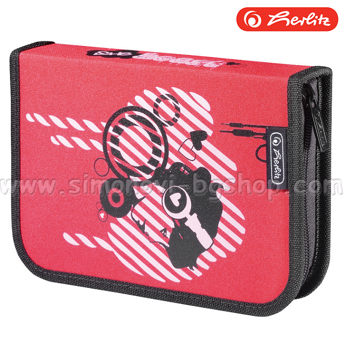 Herlitz ���������� ������� � 42 ��������� Heart