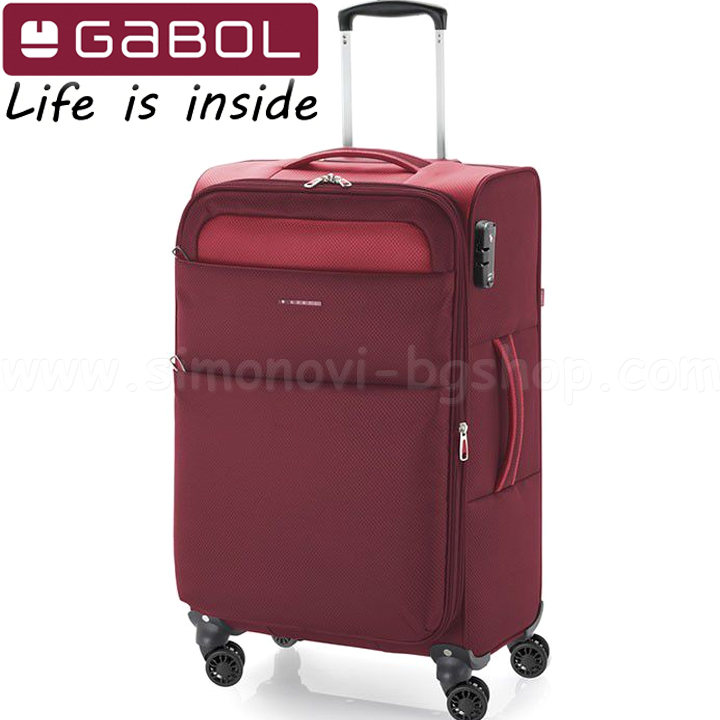 Gabol Cloud  69 Red11404608