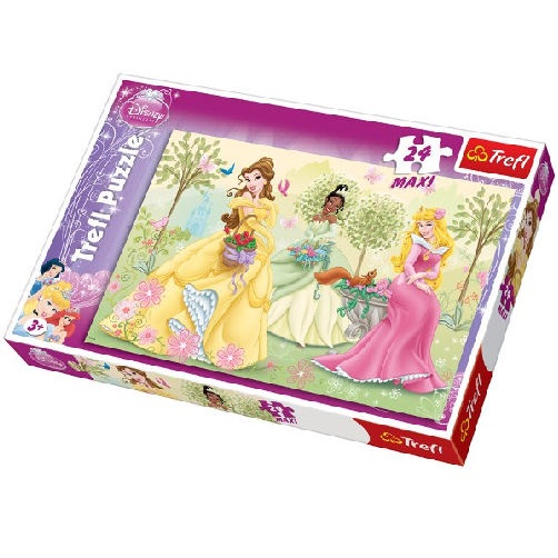 Princess -    24  - Trefl