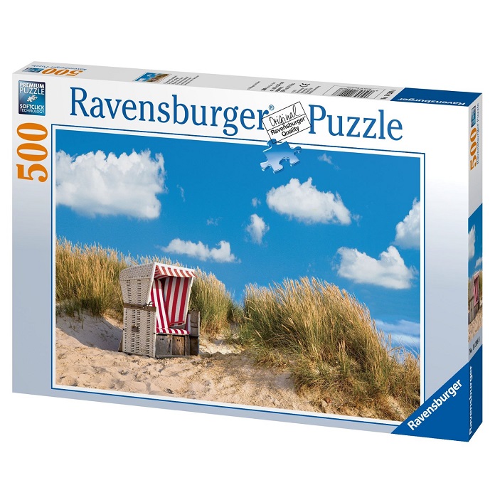 Ravensburger - ����� 500�. "������� ������ ����" 142088