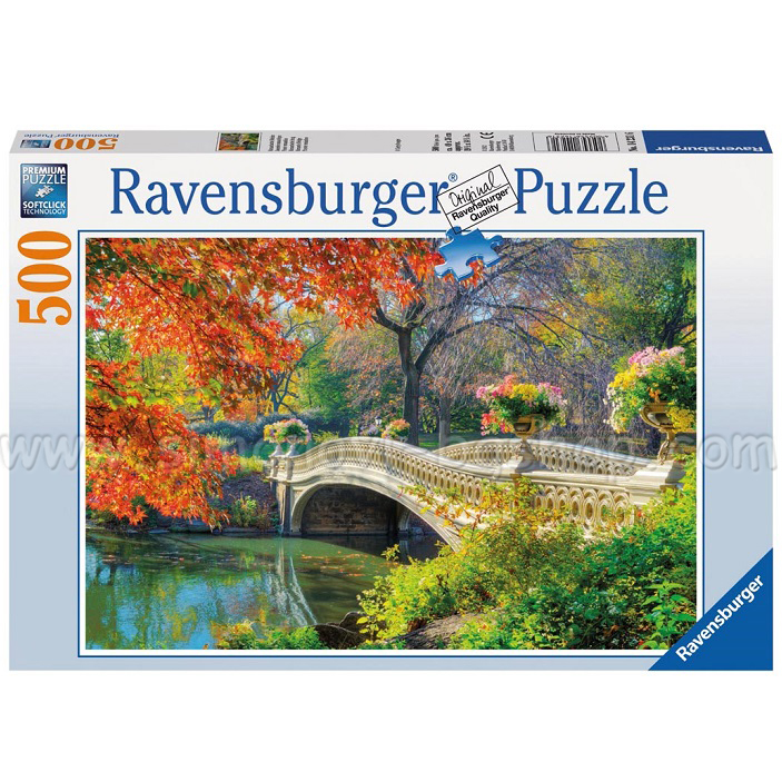 Ravensburger - ����� 500�. "����� �� ���������" 142316