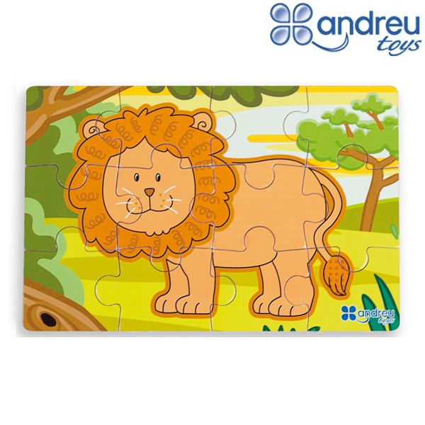 Andreu Toys - ������� ������ 4��. ������� 16460
