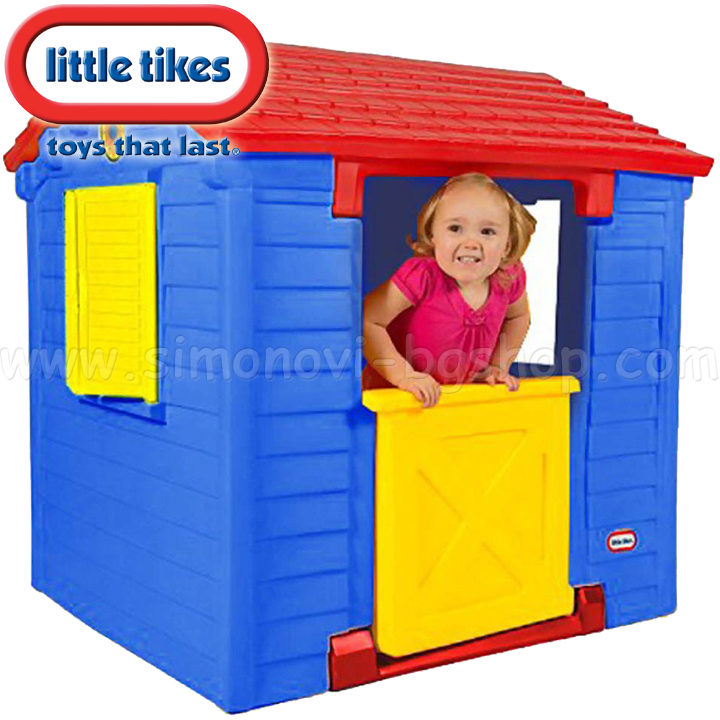 Little Tikes My First Play House 173 363