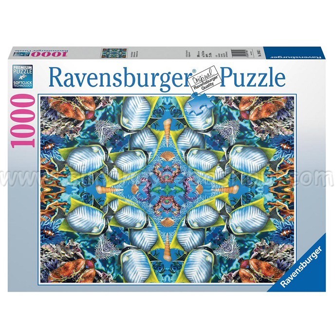 Ravensburger - ����� 1000�. "������ ���� �����������" 190621