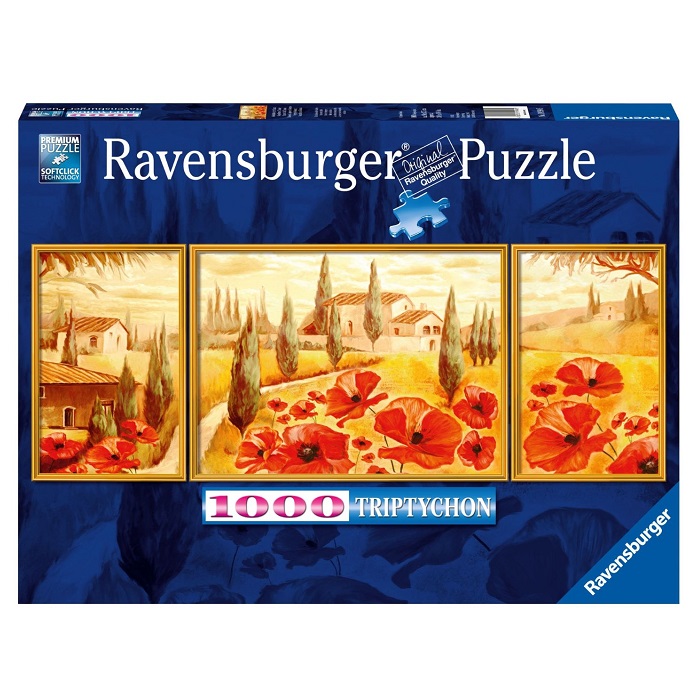 Ravensburger - ����� 1000�. ������ � ������� - ������� 199945