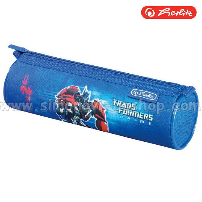 2013 Herlitz ������ ������� Transformers Optimus Prime Blue