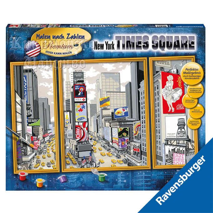 Ravensburger - Of drawing gallery - 28966