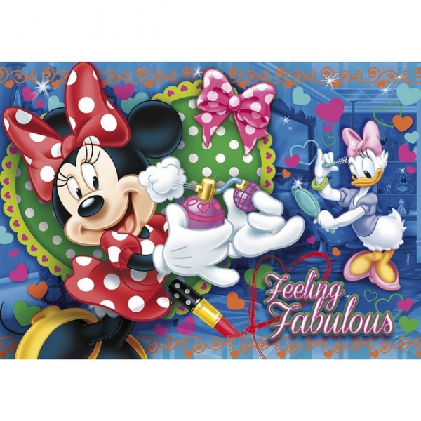 Clementoni - ����� 3D M��� ���� 104�. 20080