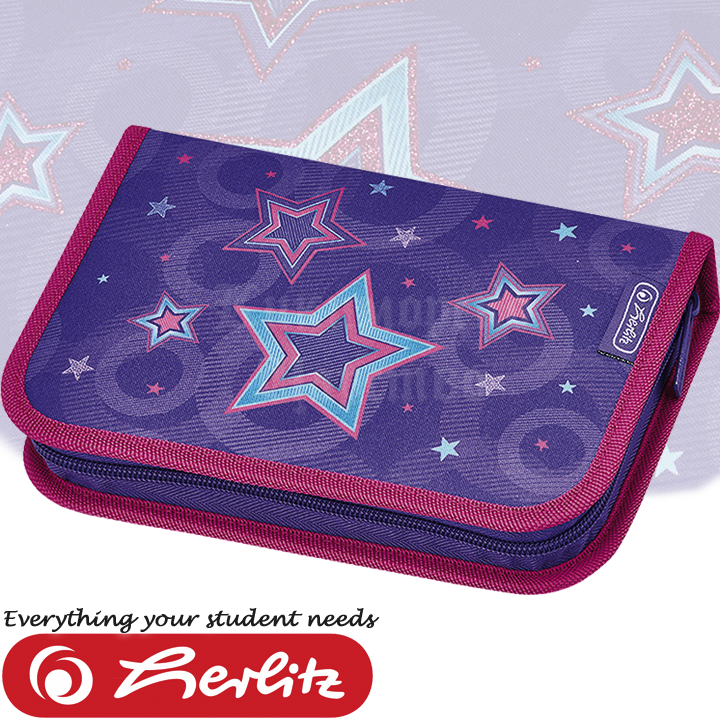 *2017 Herlitz Loop Girls  -  Stars 50008506
