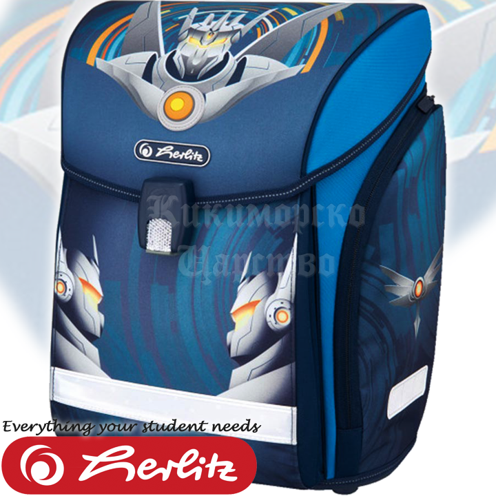 *Herlitz MIDI Robot    50007721