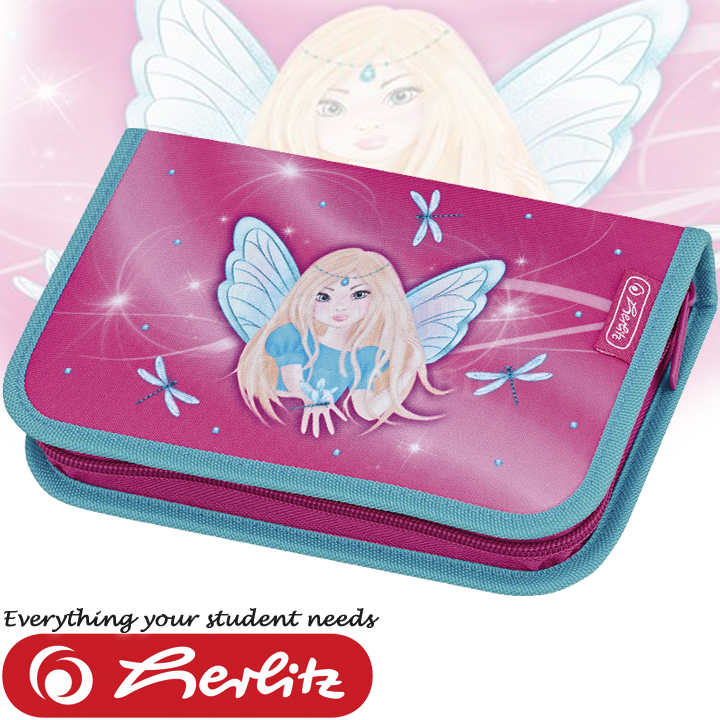 *2017 Herlitz Smart Girls  -  Fairy 50008483