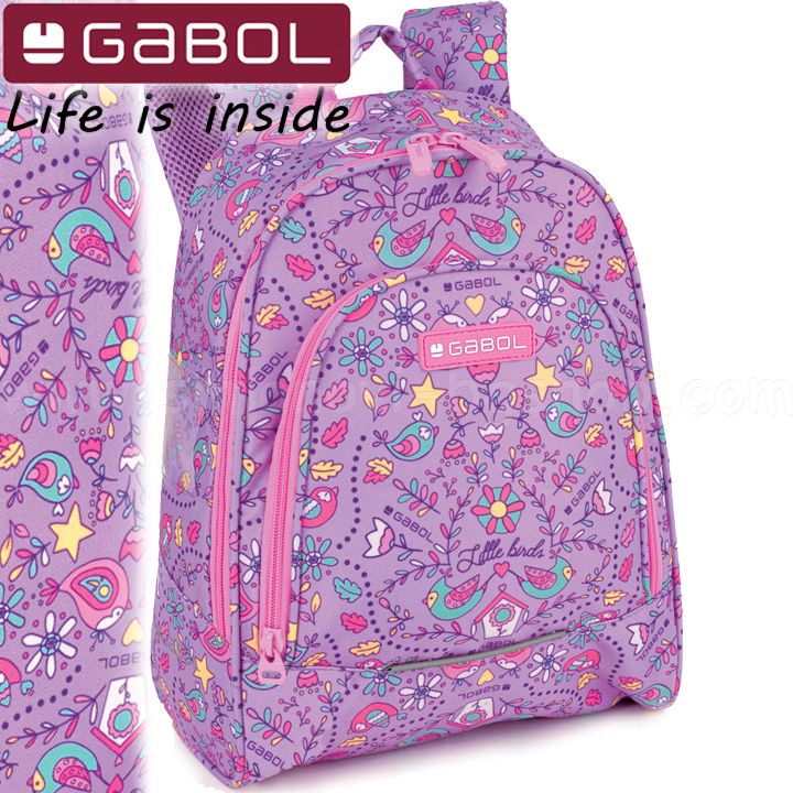 Gabol Bird Backpack with one compartment 22422899