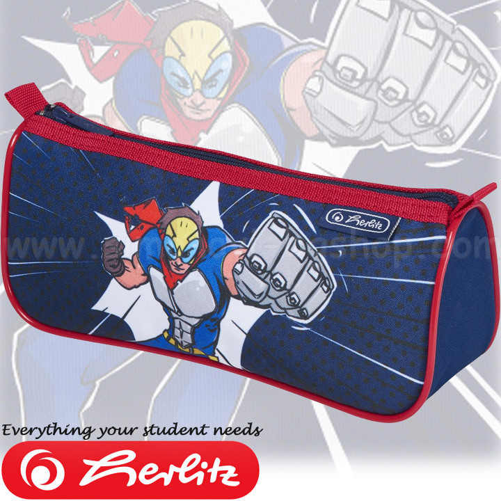 Herlitz Sport Boys Mix     Comic Hero 50021239