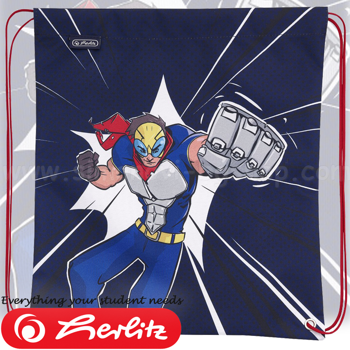 Herlitz Loop   Comic Hero 50021314