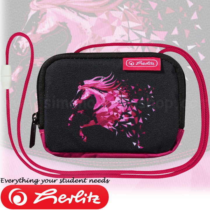 2019 Herlitz Mix Purse with respect Magic Horse50021345