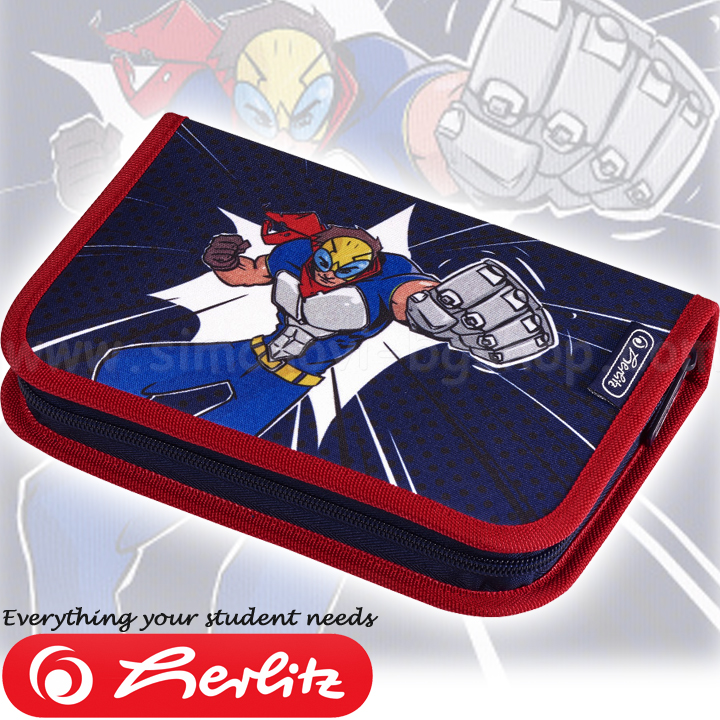 *2019 Herlitz Loop Boys  -  Comic Hero 50020812