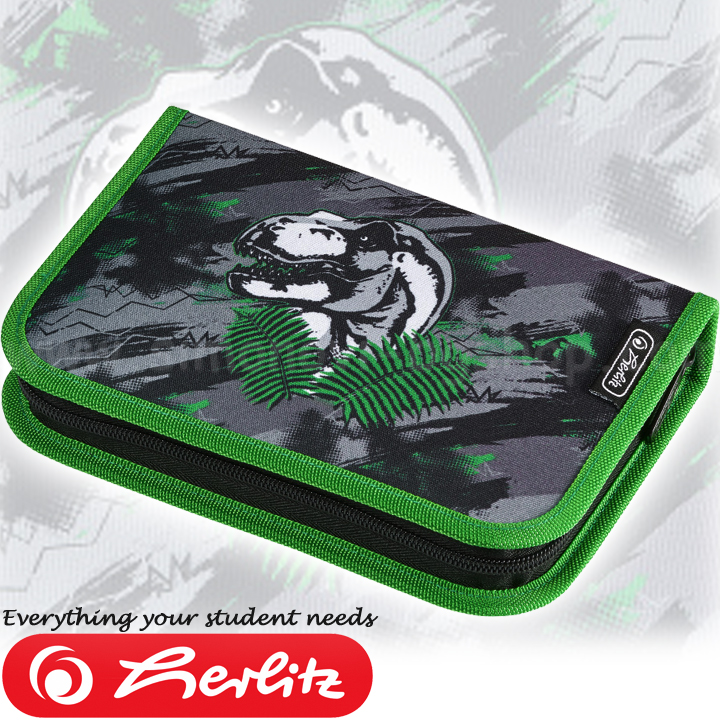*2019 Herlitz Loop Boys  -  Dino Jungle 50020812