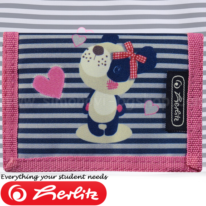 Herlitz Loop Little wallet Crown 50021369