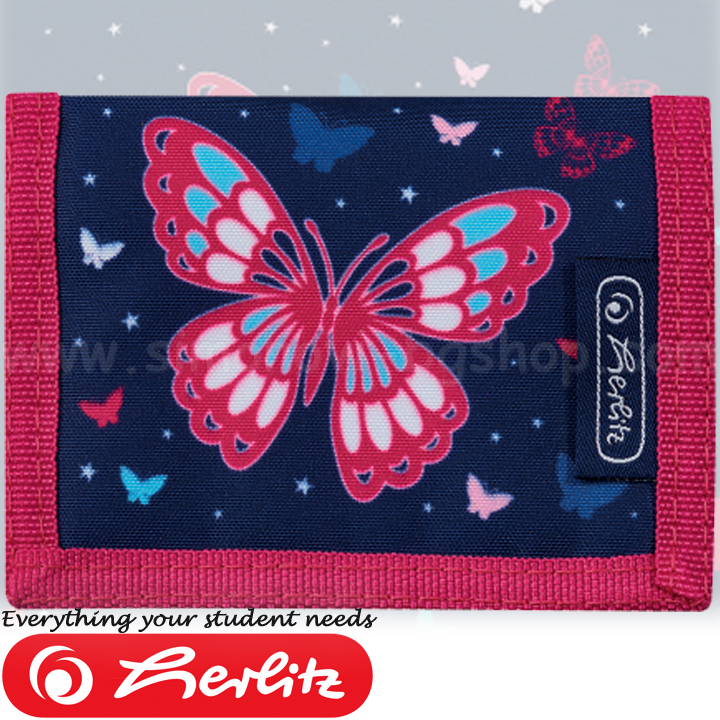 *2020 Herlitz Loop Girls   Butterfly50026470