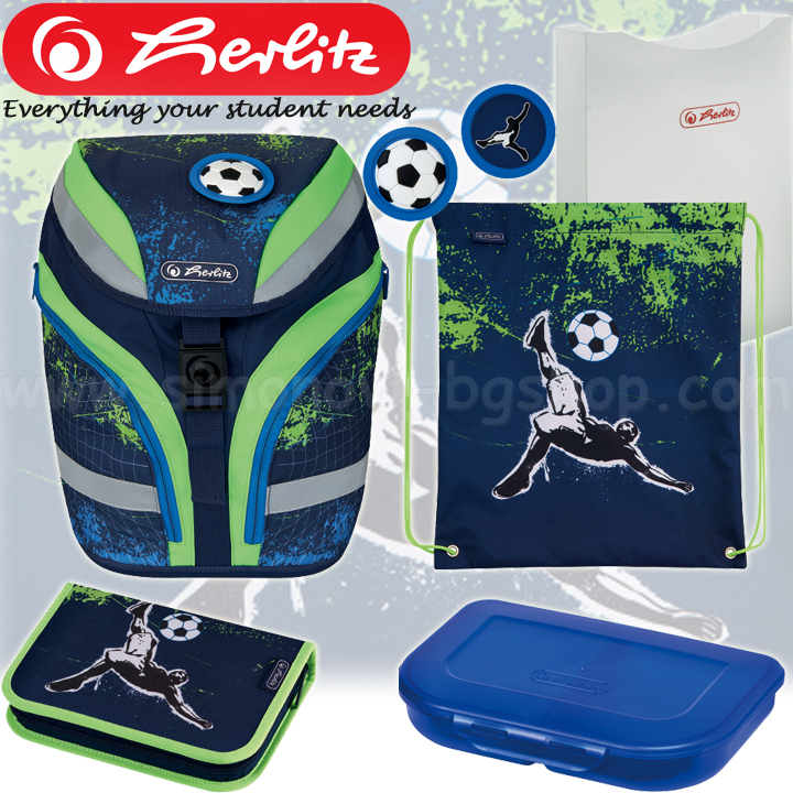 Herlitz SoftFlex Plus     Kick It50025619