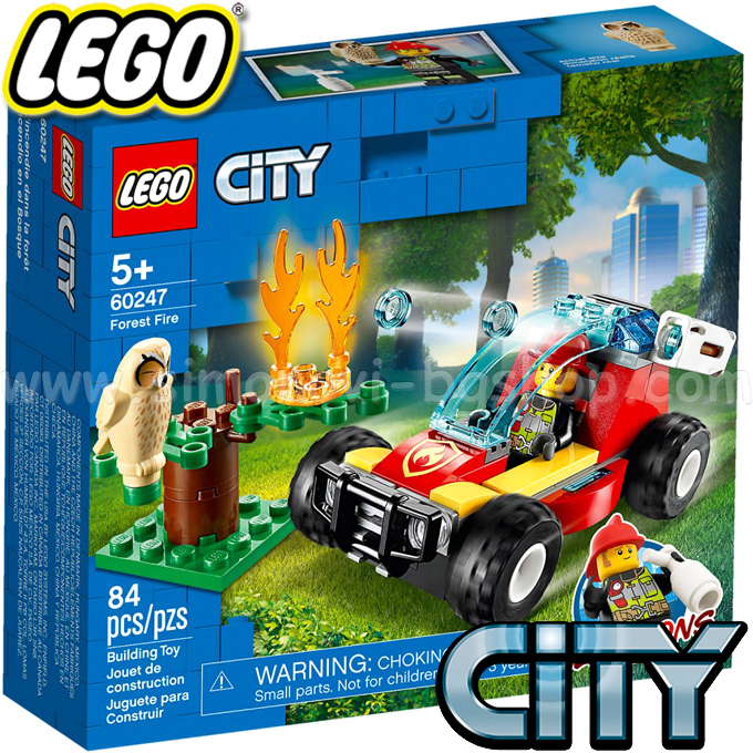2020 Lego City   60247