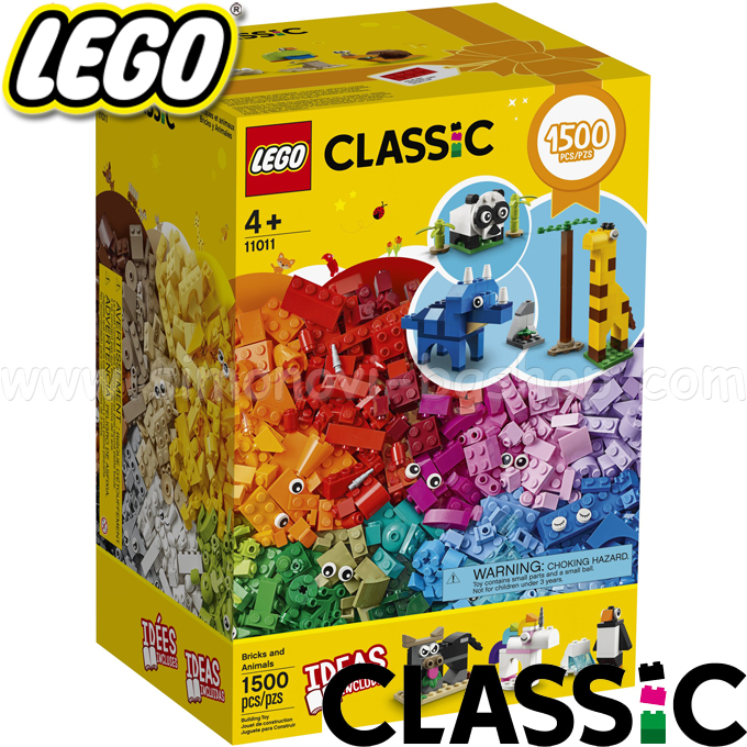 2020 Lego Classic    11011
