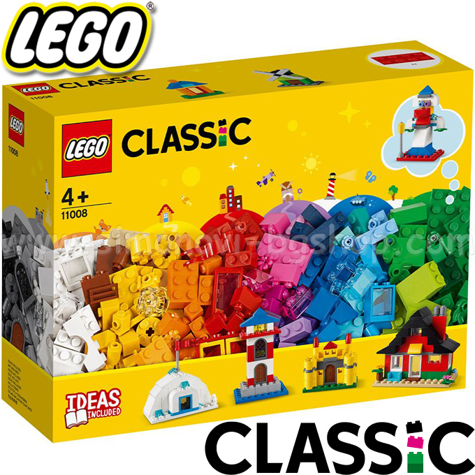 2020 Lego Classic    11008