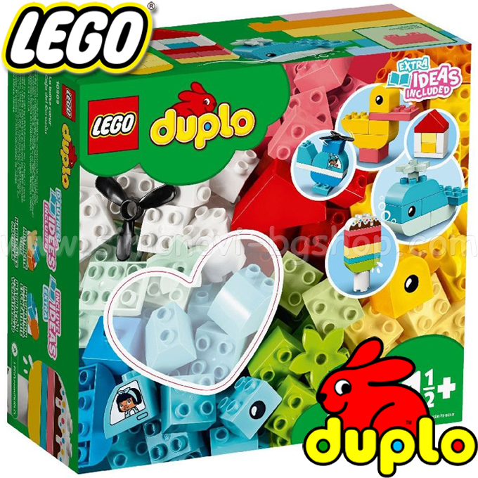 2020 Lego Duplo   10909