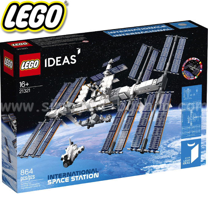2020 Lego Ideas    21321