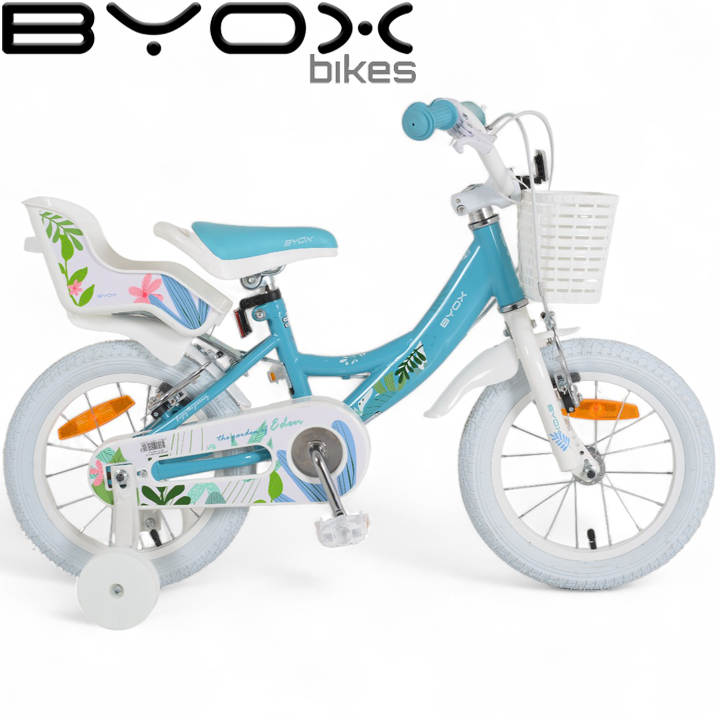 **Byox Bikes -    14" EDEN Menta 111155