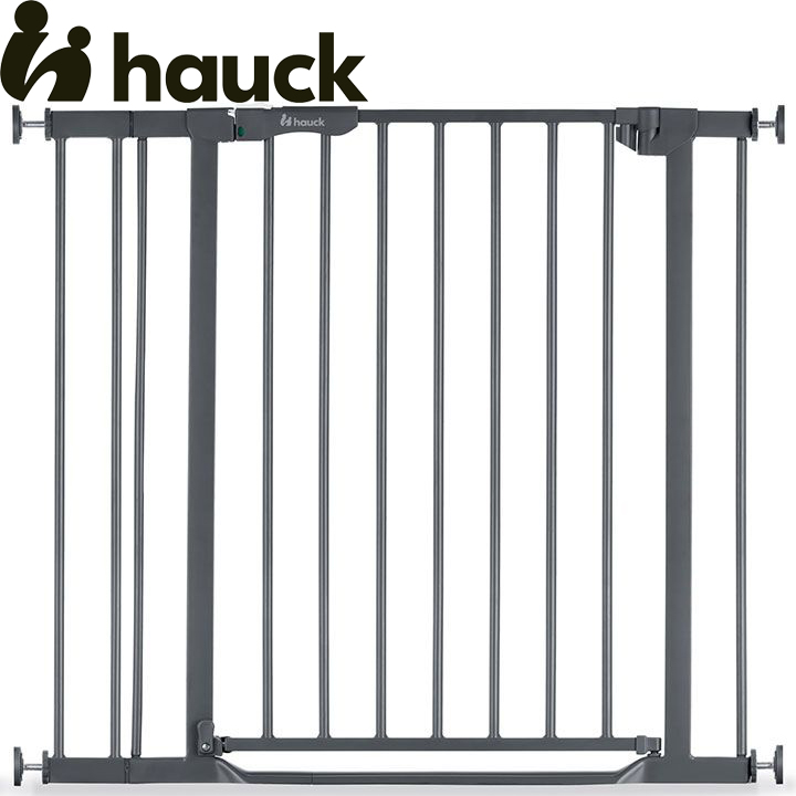 2025 Hauck     9. Clear Step Autoclose 2 Dark Grey
