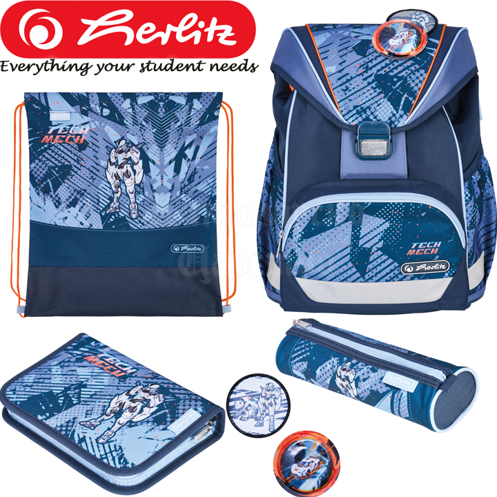 **2025 Herlitz UltraLight Plus     Tech Mech