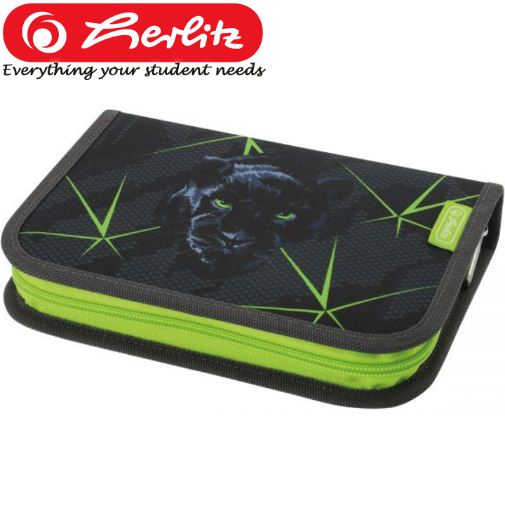 * 2025 Herlitz Smart Boys Toiletry Set with 31 Accessories Wild Life 50046393