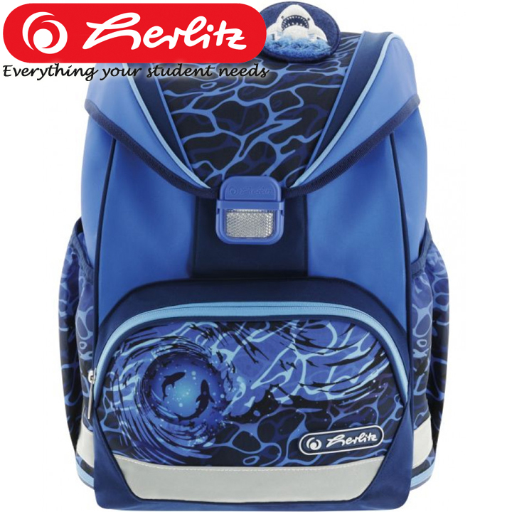 * 2025 Herlitz UltraLight    Blue Shark 50046188