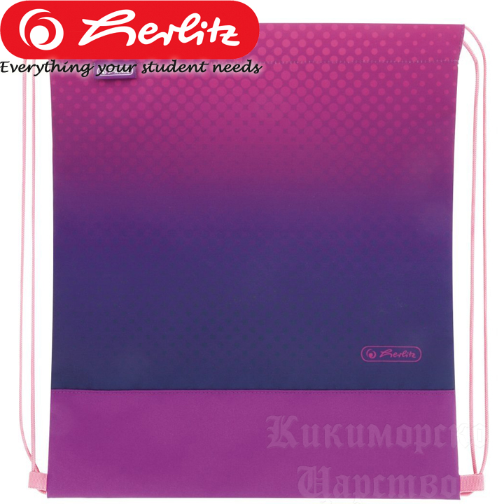 ** Herlitz  ,  , Dip Dye Pink 50046522