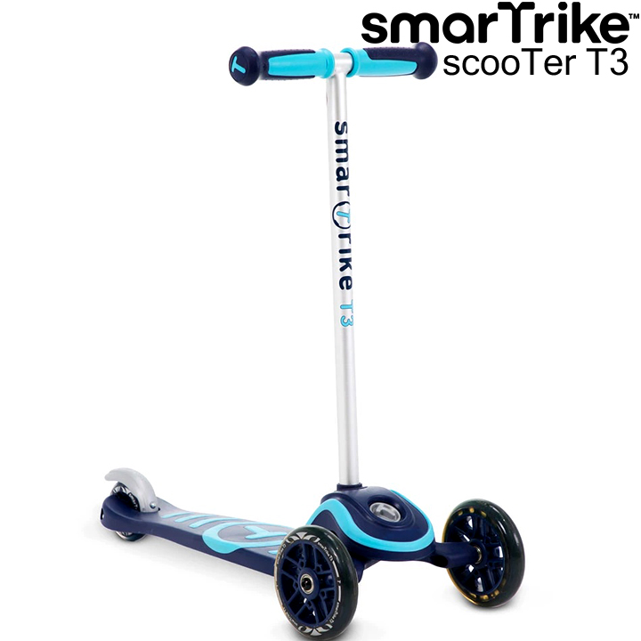 * 2025 Smart Trike  smarTrike scooTer T3 Blue 2000800
