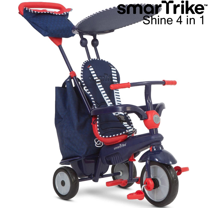 * 2025 Smart Trike   41 smarTrike Shine Navy 6952502