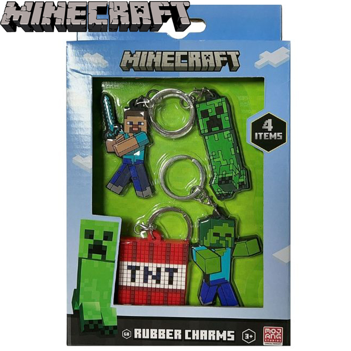 * Minecraft   4    227908535